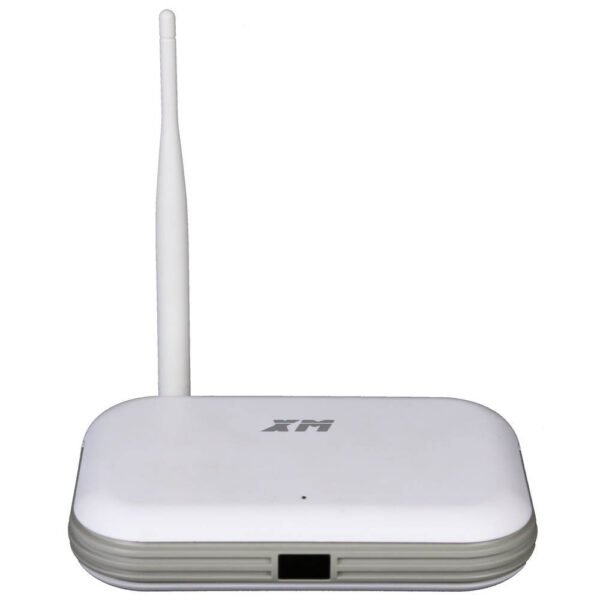 Nvr Wifi Onvif 4ch Hd 5mp 360 Panoramica Inalambrica