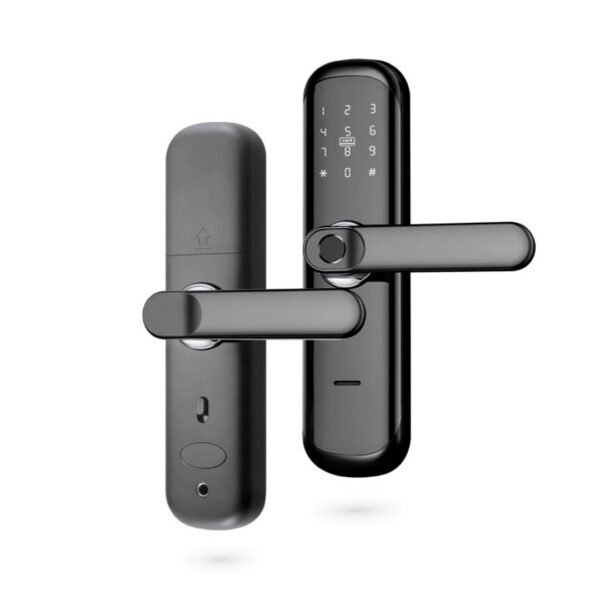 Cerradura Digital Huella dactilar Inteligente Wifi tuya