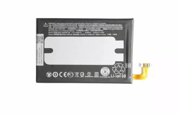 Batería Original Htc One M8 M8x 2600mah B0p6b100