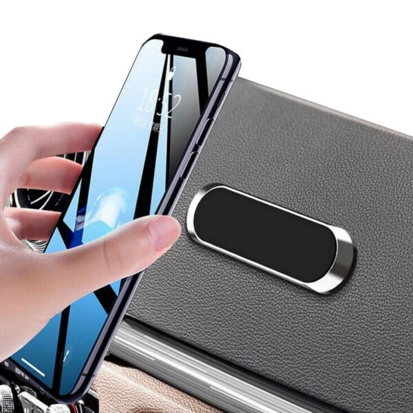 Soporte Magnetico Universal Tablero Auto Celular Seguro Mini