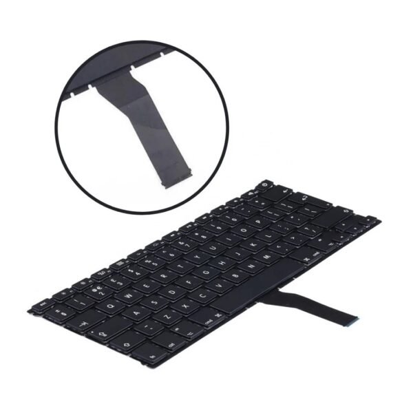 Teclado Apple Macbook Air 13 A1466 A1369 Md231 Md232 Mc503