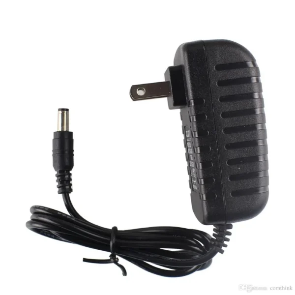 Fuente Cargador Transformador Adaptador Corriente 9v 1a