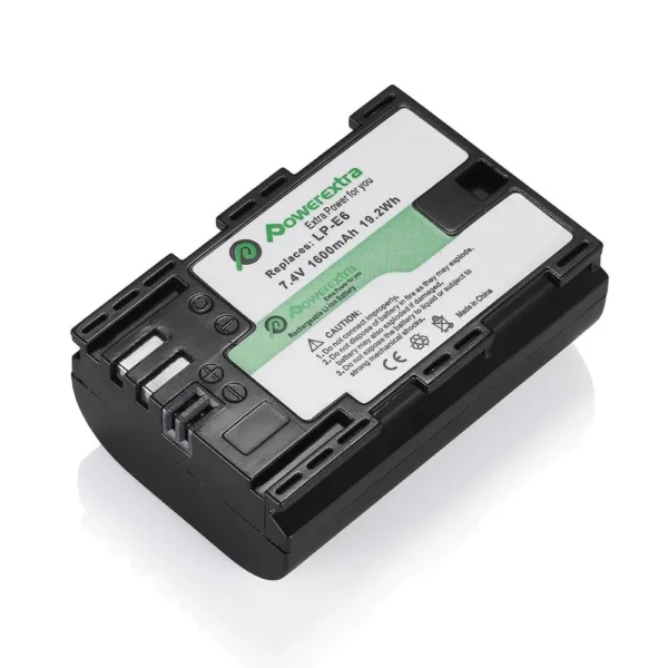 Batería Compatible Canon Lp-e6 6d 5d Mark 3 5d Mark Ii 7d 6