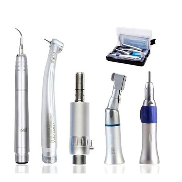 Kit Completo Nsk Ex-203c Pax-su As2000 Japonés Dental Odonto
