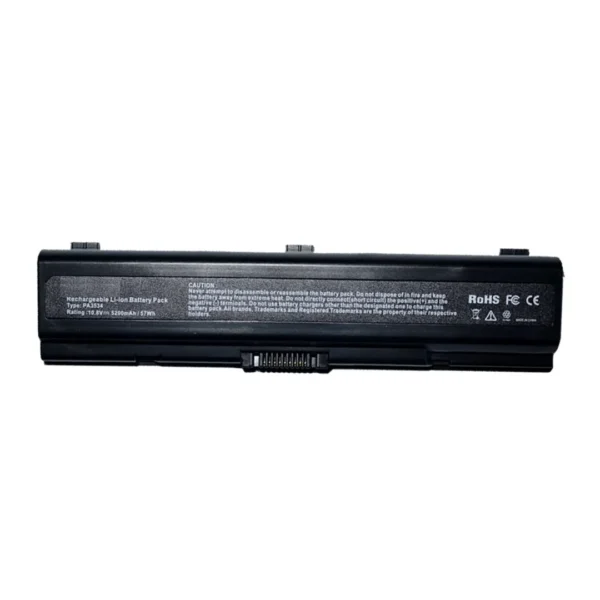 Bateria Para Toshiba Satellite L450 A200 A300 A500