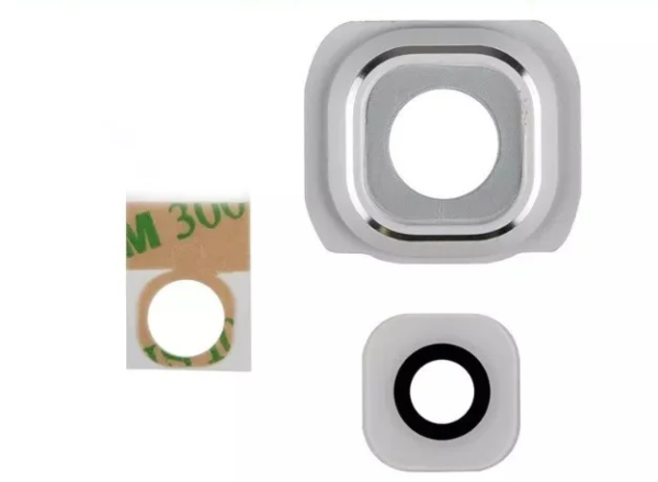 Anillo Cobertor Lente Camara Samsung Galaxy S6 Edge