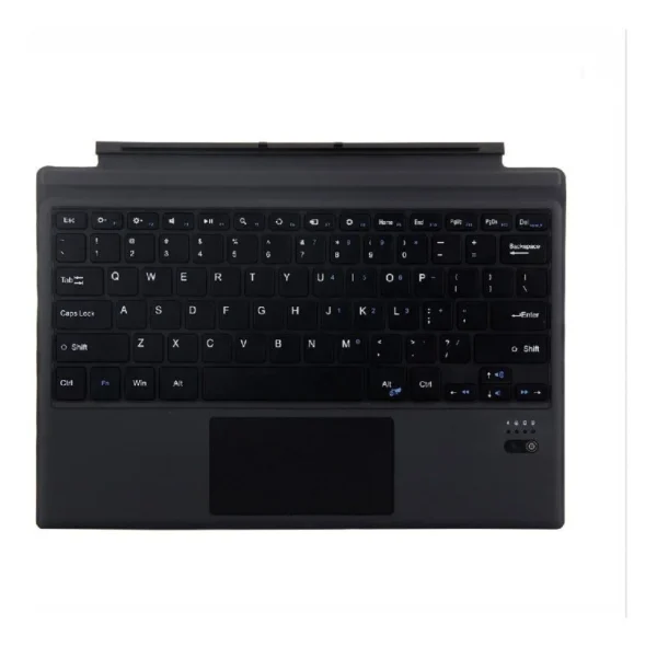 Teclado Microsoft Surface Pro 3 4 5 6 Magnetico Ergonomico