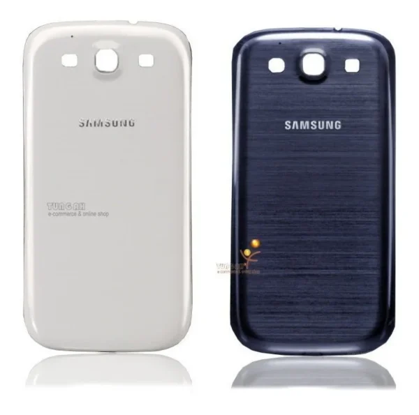 Tapa De Batería Original Para Samsung Galaxy Siii S3 I9300