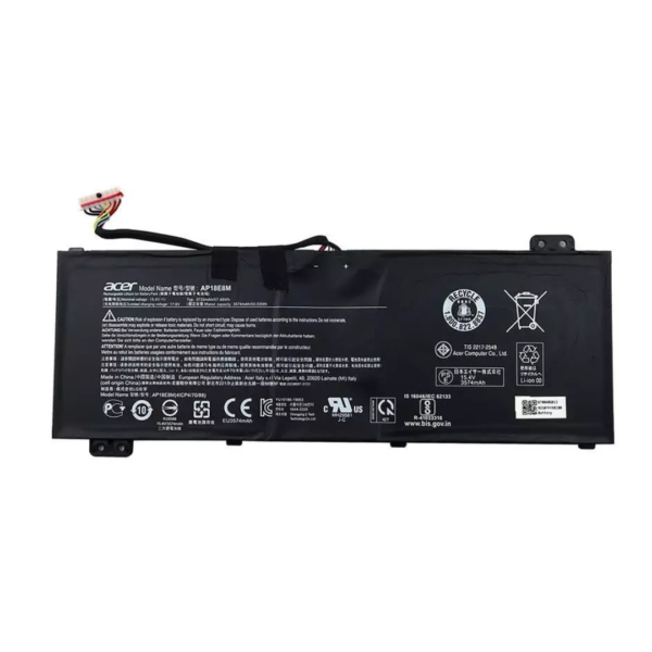 Bateria Acer Aspire AP18E8M AP18E7M AN515-52 AN515-54 AN515-55 AN517-51