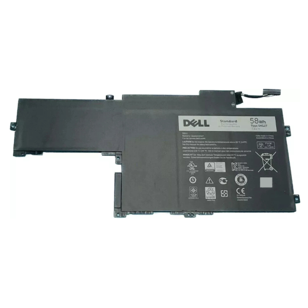 Bateria Dell 5KG27 Inspiron 14-7000 14-7437 C4MF8 P42G