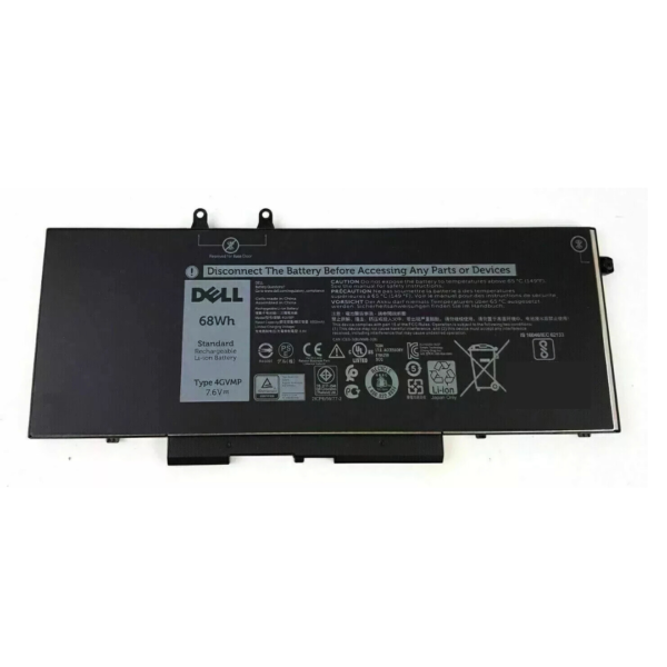 Bateria Dell Inspiron 5400 5500 Type 4GVMP 7590 2-IN-1 7591 2-IN-1 7791 2-IN-1