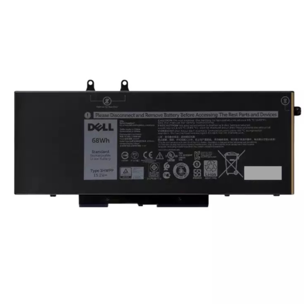 Bateria Dell Latitude 14 3HWPP 5401 E5410 3541 3551 15 E5510 451-BCMN