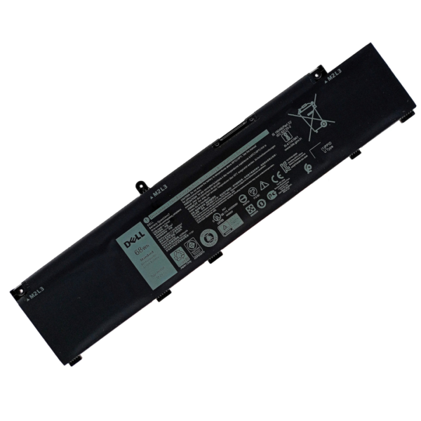 Bateria Dell MV07R G3 3500 3790 3590 7790 7590 G5 5000 5500 5590