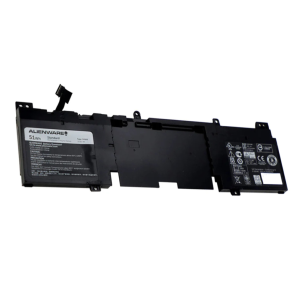 Bateria Dell N1WM4 13 R1R2 P56G 3V806 2VMGK