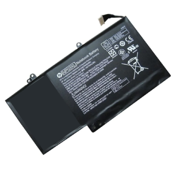 Bateria HP Envy X360 NP03XL 15-U010DX 15-U111DX Pavilion X360 13-A010DX HSTNN-LB6L TPN-Q146147148149 760944-421