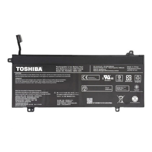 Bateria Toshiba PA5366U-1BRS 38.1Wh Dynabook Pro L50-G-11H L50-G-10A