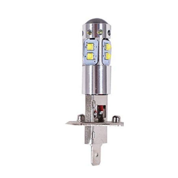 Foco Led H1 De Alta Potencia 28-smd Leds 12v