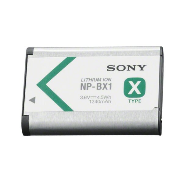Bateria Camara Sony Np-bx1 3.6v 1240mah Bx1 Cyber-Shot DSC-RX100 RX100 RX1