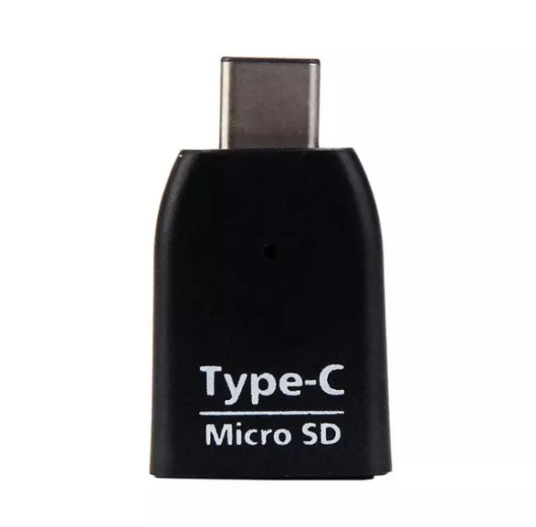 Lector Memoria Micro Sd Usb C Celular Macbook Tablet Xiaomi
