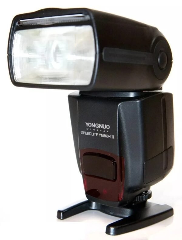 Flash Profesional Yongnuo Yn560-iii Canon Nikon Olympus