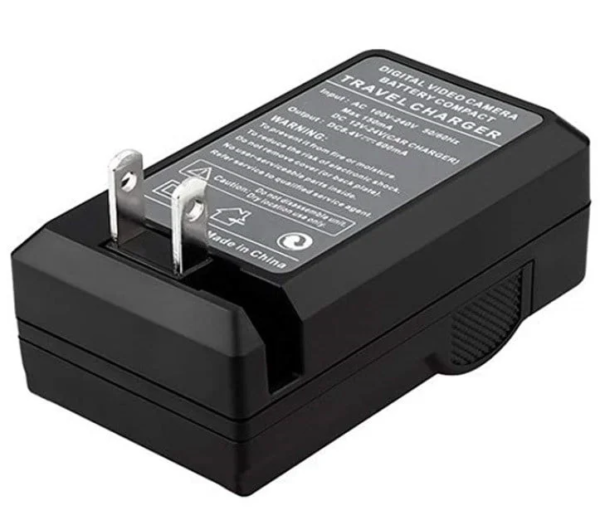 Cargador Camara Panasonic Lumix Cga-s006 Cga-s006e Cga-s002