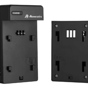 Cargador Bateria Camara Panasonic Dmw-blf19 Dmc-gh3 Gh3agk