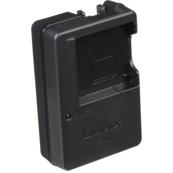 Cargador Panasonic Dmw-bck7 Dmw-bck7e Lumix Fh Fp Fs S Ft Fx