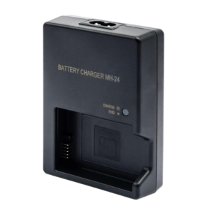 Cargador Nikon Mh-24 Generico Para Nikon D3200 3300 3400 520