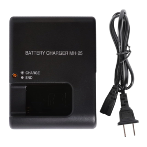 Cargador Nikon Mh-25 Para Nikon D850 D7000 D7100