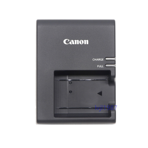 Cargador Original para Bateria Canon Lp-e10 Lpe10 Eos 1100d Rebel